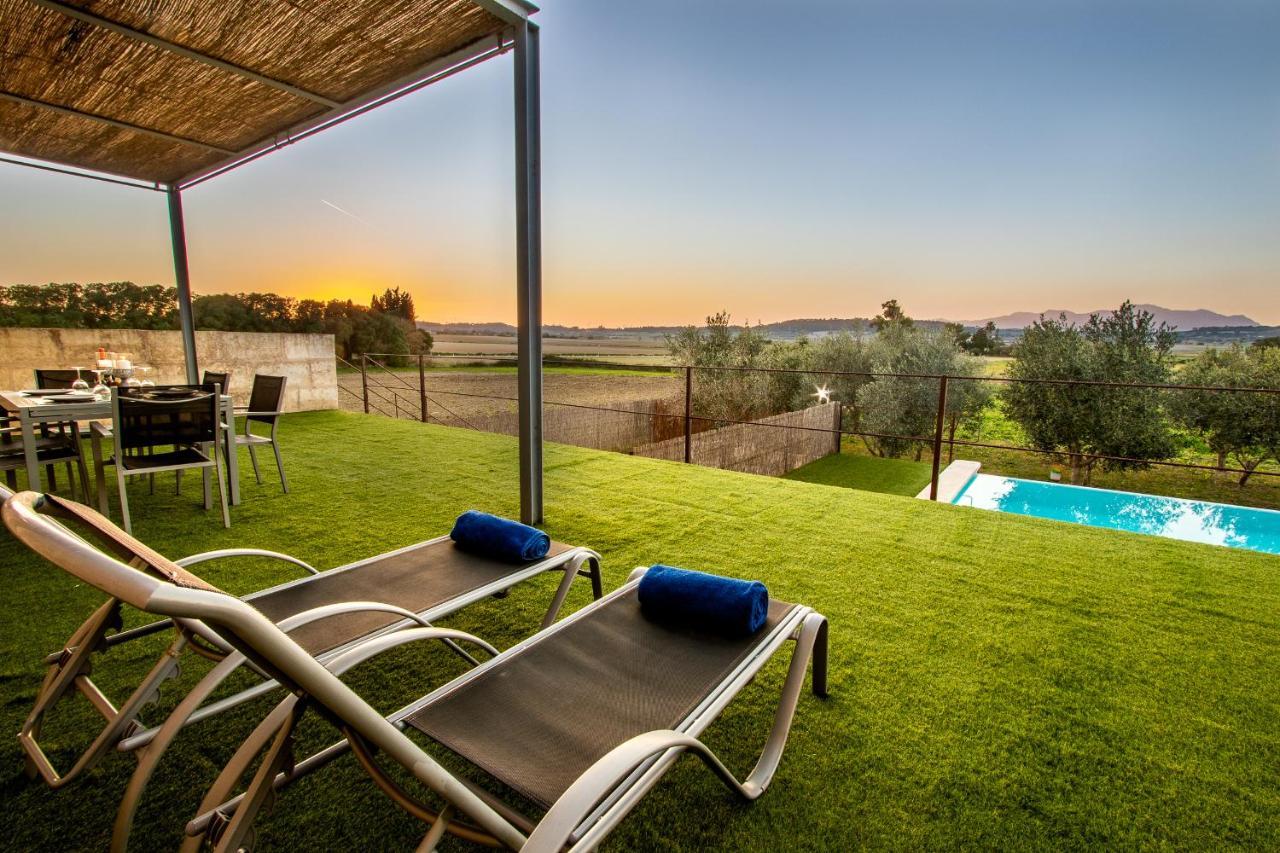 Villa Es Gassons By Homevillas360 Maria De La Salut Exterior photo